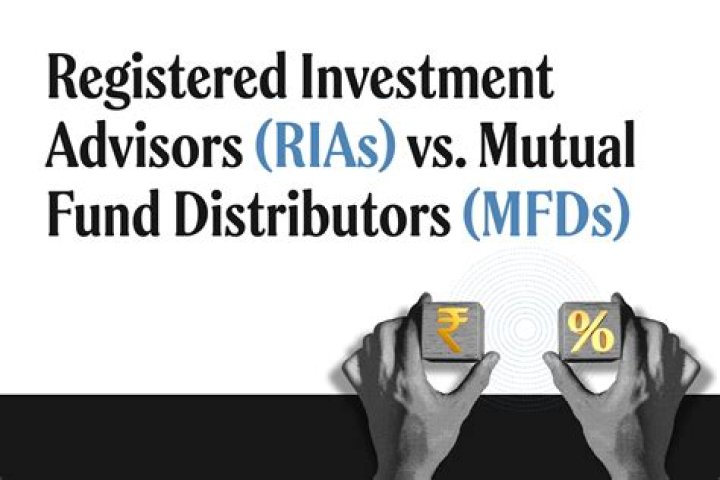 Are rias registered with finra?