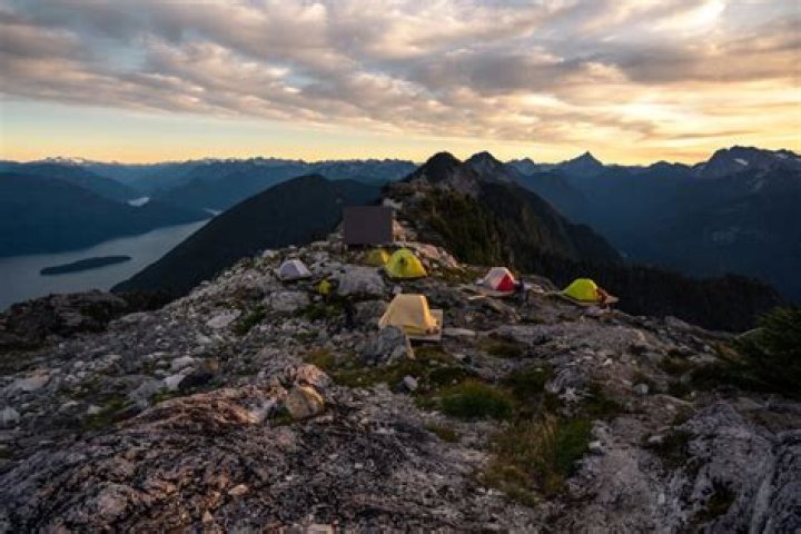 Which campground is best at golden ears?
